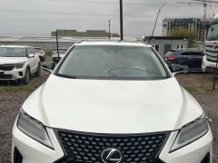 Сүрөт унаа Lexus RX