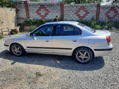 Сүрөт унаа Hyundai Elantra