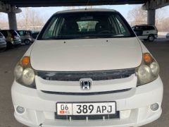 Сүрөт унаа Honda Stream