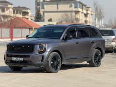 Сүрөт унаа Kia Telluride