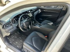 Фото авто Toyota Camry