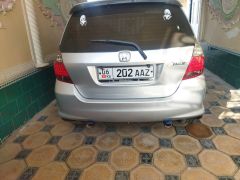 Photo of the vehicle Honda Jazz