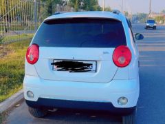 Сүрөт унаа Daewoo Matiz