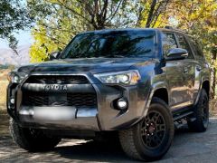 Сүрөт унаа Toyota 4Runner