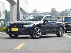 Photo of the vehicle Audi A7