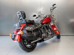 Сүрөт унаа Harley-Davidson Heritage