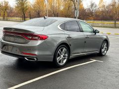 Фото авто Hyundai Grandeur