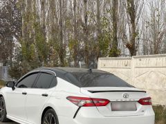 Фото авто Toyota Camry