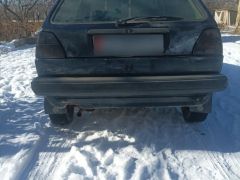 Сүрөт унаа Volkswagen Golf