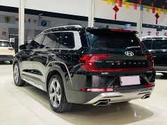 Фото авто Hyundai Santa Fe