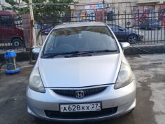 Сүрөт унаа Honda Fit