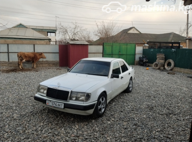 Mercedes-Benz W124