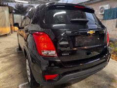 Фото авто Chevrolet Trax