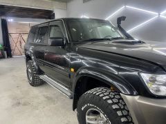 Сүрөт унаа Nissan Patrol