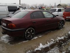 Photo of the vehicle Toyota Avensis