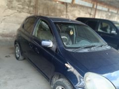 Photo of the vehicle Toyota Vitz