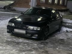 Фото авто BMW 5 серии