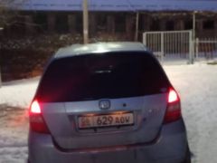 Сүрөт унаа Honda Fit