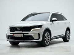 Фото авто Kia Sorento