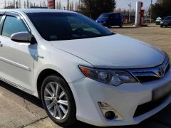 Photo of the vehicle Toyota Camry