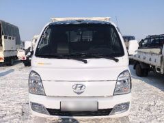 Фото авто Hyundai Porter