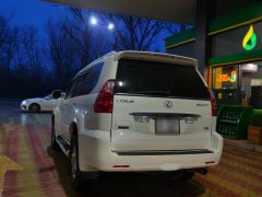 Сүрөт унаа Lexus GX