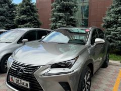 Сүрөт унаа Lexus NX