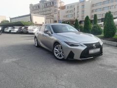 Сүрөт унаа Lexus IS