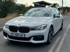 Фото авто BMW 7 серии