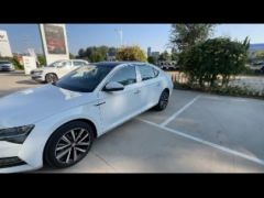 Сүрөт унаа Skoda Superb