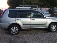 Сүрөт унаа Nissan X-Trail