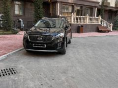 Сүрөт унаа Kia Sorento