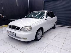 Фото авто Daewoo Lanos (Sens)