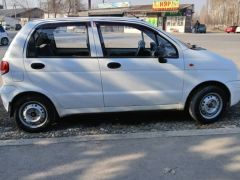 Photo of the vehicle Daewoo Matiz