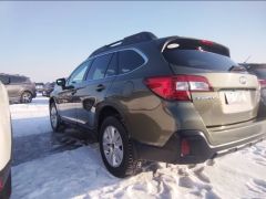 Фото авто Subaru Outback