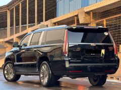 Сүрөт унаа Cadillac Escalade