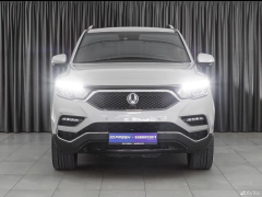 Фото авто SsangYong Rexton