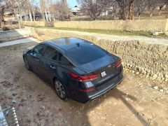 Сүрөт унаа Kia Optima