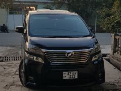 Фото авто Toyota Alphard