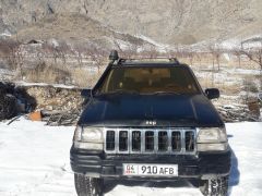 Сүрөт унаа Jeep Grand Cherokee