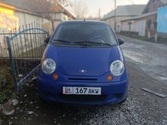 Photo of the vehicle Daewoo Matiz