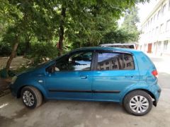 Сүрөт унаа Hyundai Getz