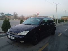 Сүрөт унаа Ford Focus