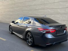 Сүрөт унаа Toyota Camry