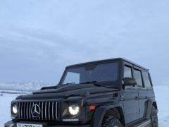 Сүрөт унаа Mercedes-Benz G-Класс