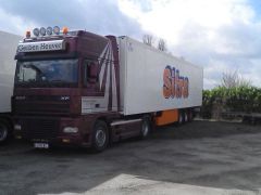 Фото авто DAF XF95 series