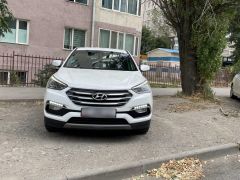 Сүрөт унаа Hyundai Santa Fe