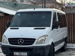 Фото авто Mercedes-Benz Sprinter