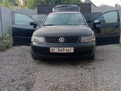 Фото авто Volkswagen Passat