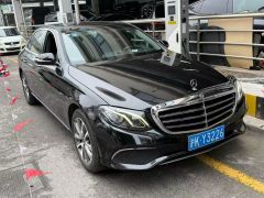 Сүрөт унаа Mercedes-Benz E-Класс